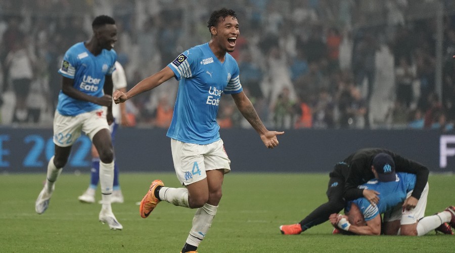 Kamara fait ses adieux à l’OM