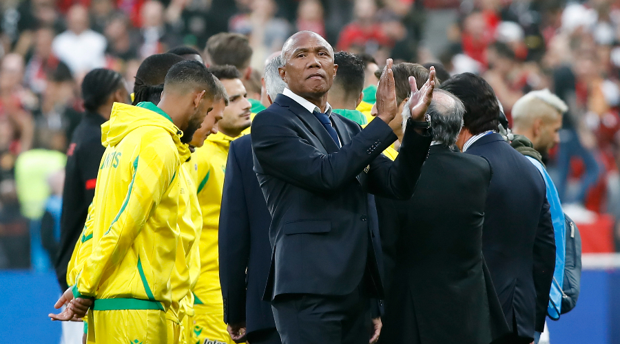 Kombouaré frissonne sur son avenir