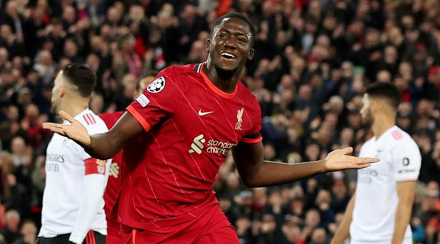 Konat, buts mondiaux des Bleus