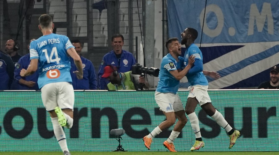 L’OM est avancé en C1 par Lens