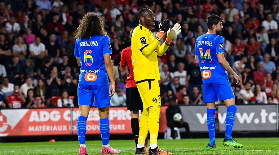 L’OM perd lourdement, Monaco profite