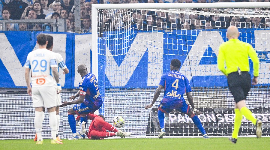 L’OM y laisse des plumes