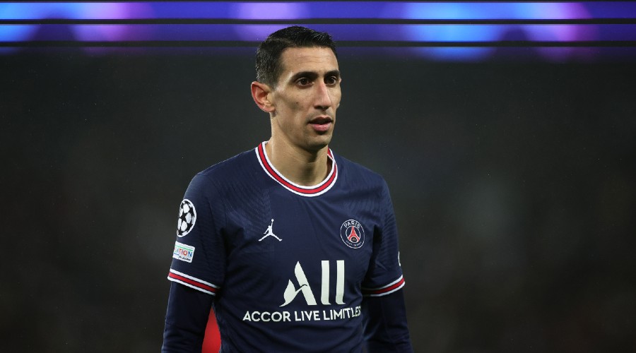 La déclaration dure de Di Maria sur son avenir