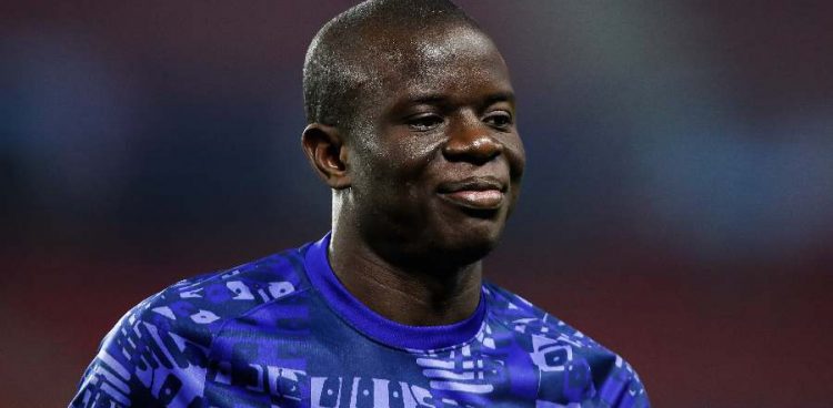 La destination surprise de Kanté ?