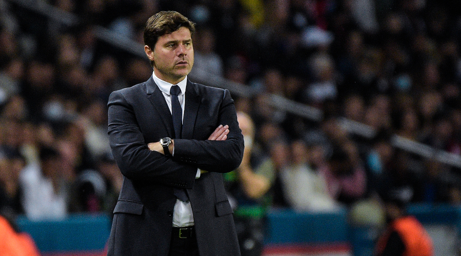 La réaction de Pochettino à son anonyme