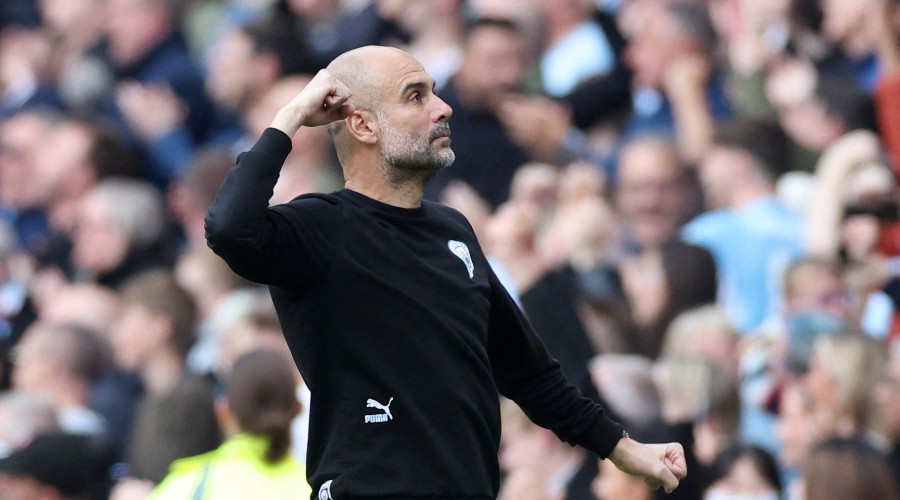 La réponse sanglante de Guardiola à Evra et Berbatov