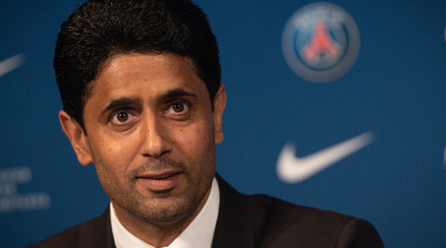 L’attaquant brésilien sur le plateau du PSG