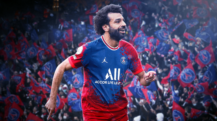 L’attaque folle de Salah au Paris Saint-Germain ?