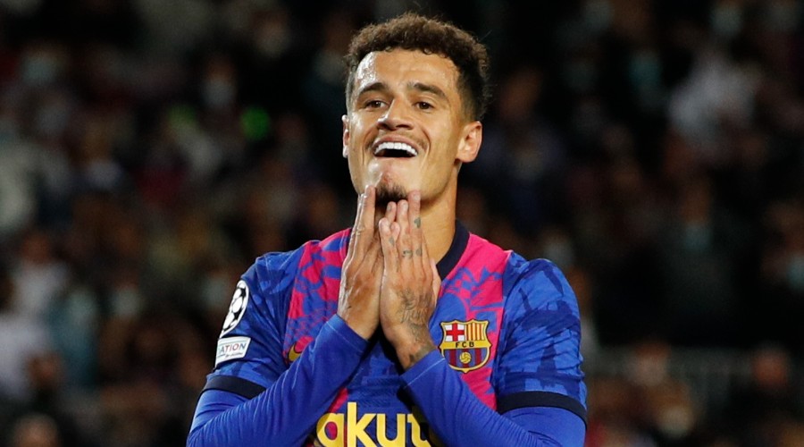 Le Barça se débarrasse définitivement de Coutinho