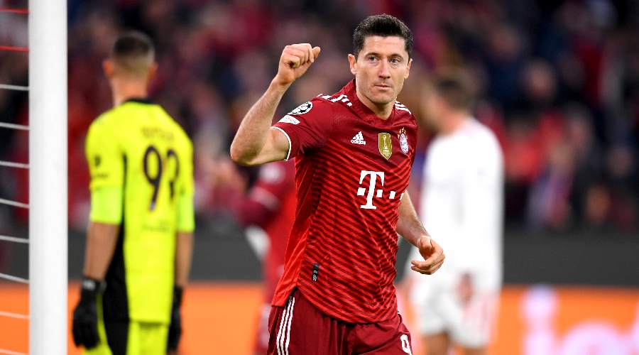 Le Bayern refuse de vendre Lewandowski