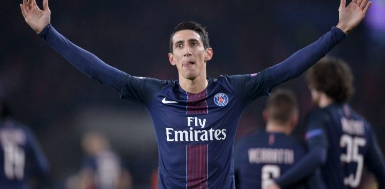 Le PSG, trouve enfin un accord avec Di Maria
