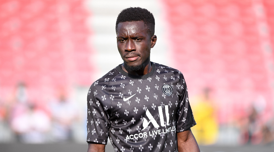 Le Paris Saint-Germain s’engage à rencontrer Gueye