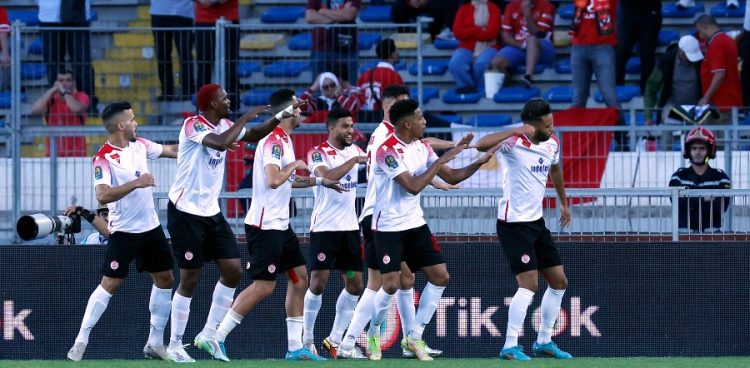 Le Wydad remporte la C1 Afrique