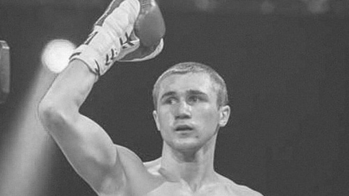 Le champion de boxe ukrainien Oleg Prudky meurt en première ligne en essayant de résister à l’invasion russe