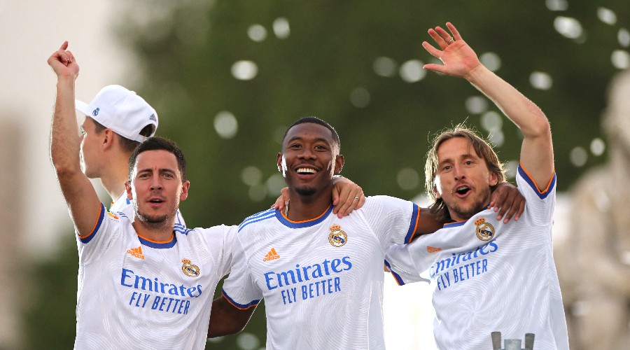 Le danger n’a pas épargné le Real