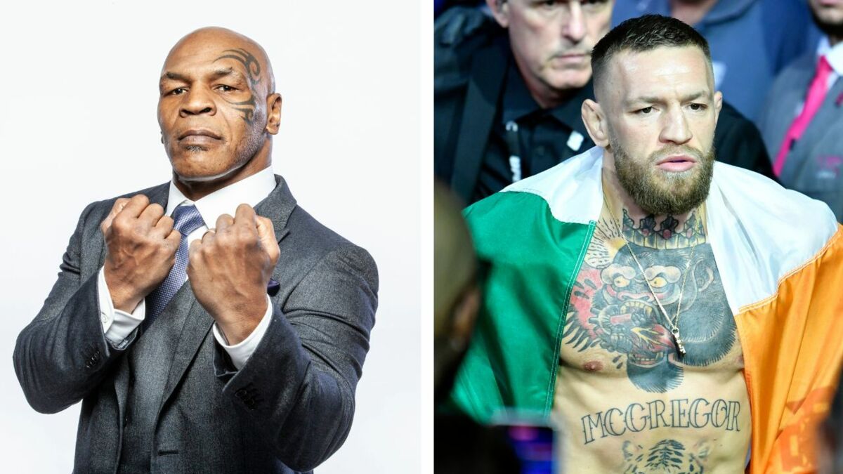 Le grand avertissement de Mike Tyson à Conor McGregor