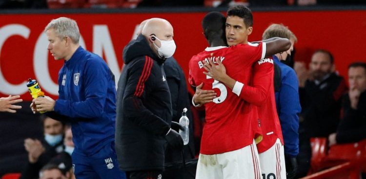 Le nettoyage de Manchester United a commencé