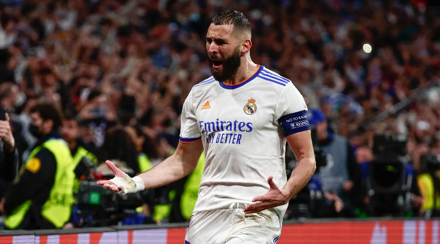 Benzema est en grand danger