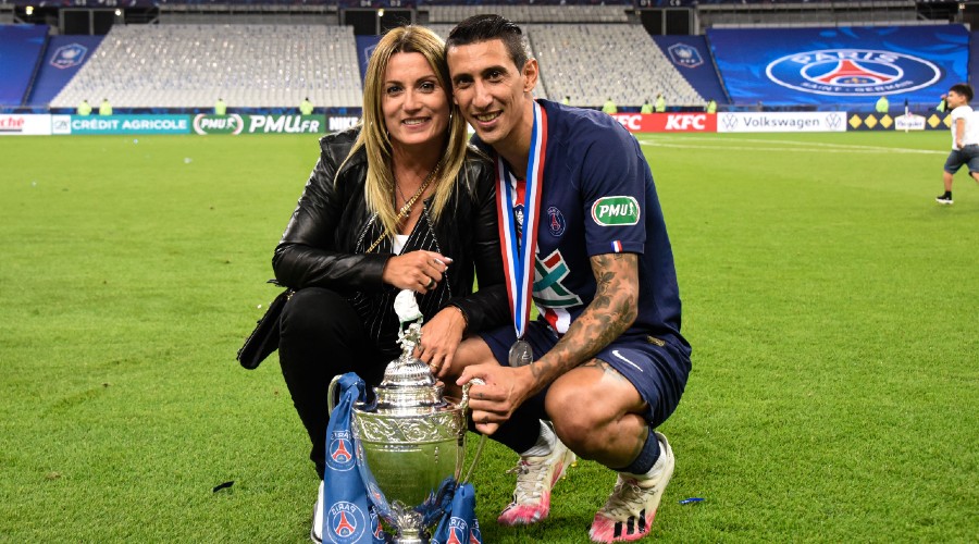 Le rugissement des compagnons de Di Maria