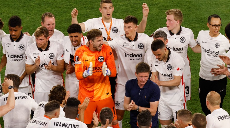 Le sacre de Francfort est horrible pour…!