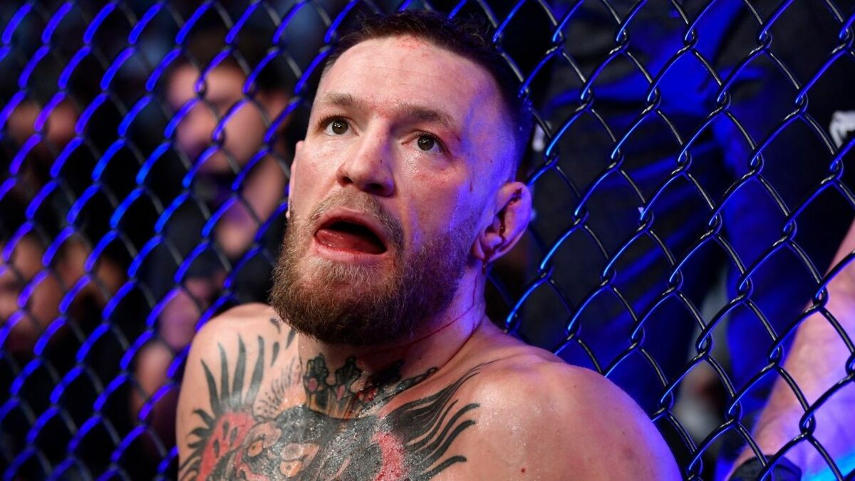 Le témoignage effrayant de Conor McGregor sur l’intimidation qu’il a subie dans sa jeunesse