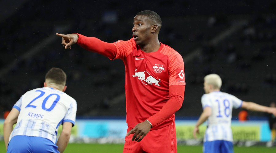 Leipzig ne veut plus de Mukiélé !