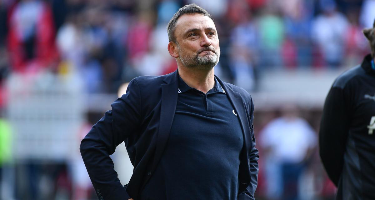 Lens : l’avenir de Hayes est sur le point de devenir clair