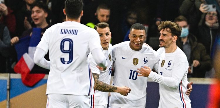 Les Bleus ont trouvé un receveur pour les six prochains matchs