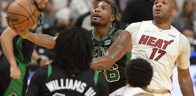 Les Celtics sont presque là