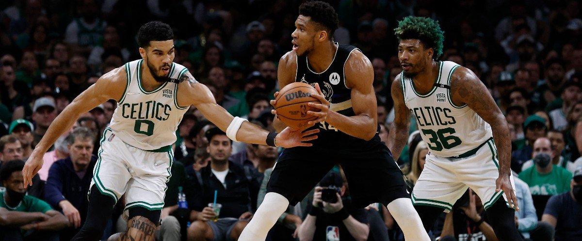 Les Celtics tuent les Bucks