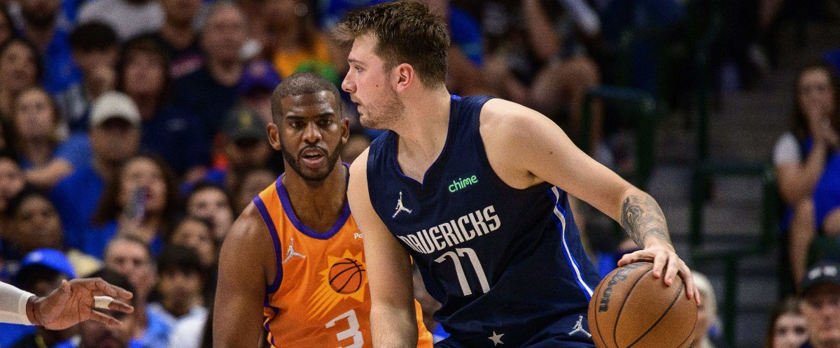 Les Mavericks sont toujours là