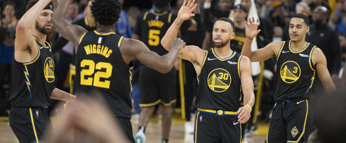 Les Warriors démarrent fort !