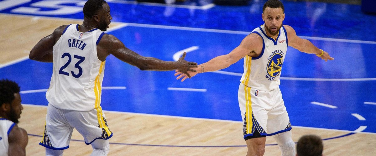 Les Warriors sont presque là !
