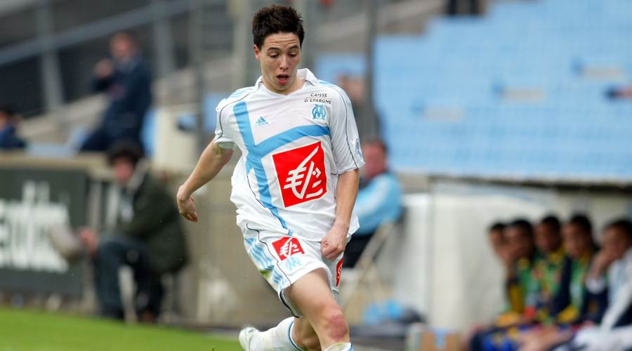 Les escortes de l’OM, ​​l’anecdote de Nasri