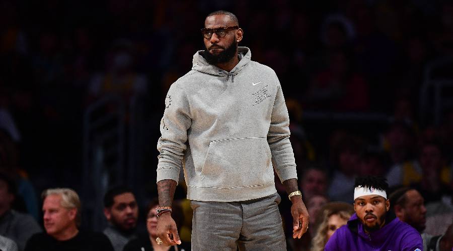 Les gains historiques de LeBron James