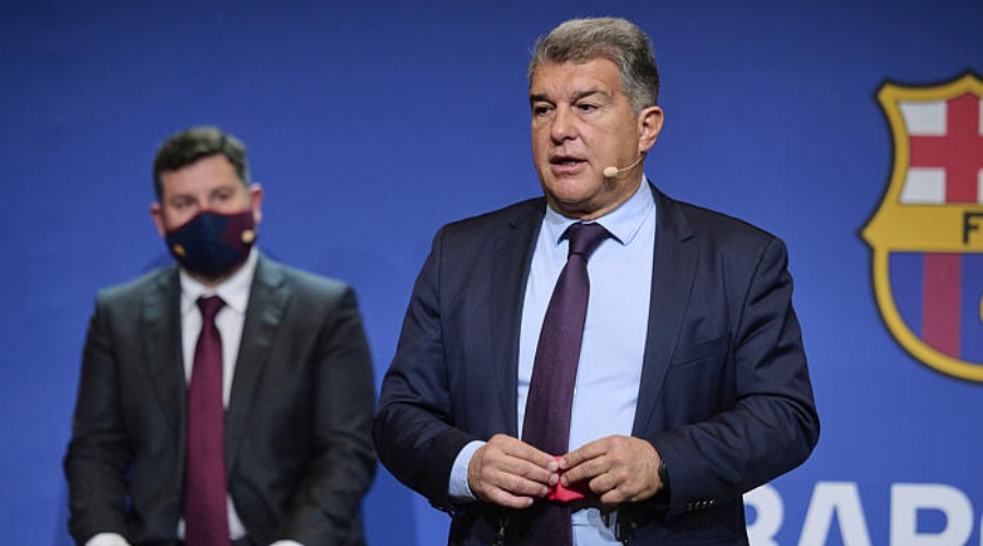 Les matchs anglais priorisés par Barcelone