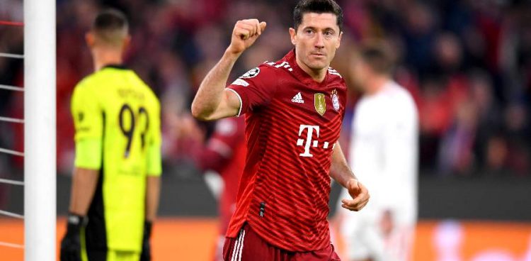 Le Bayern refuse de vendre Lewandowski