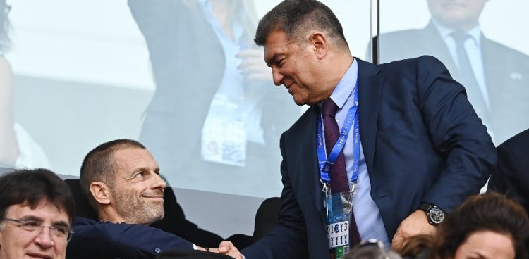 Lewandowski une menace pour l’entraîneur barcelonais ?