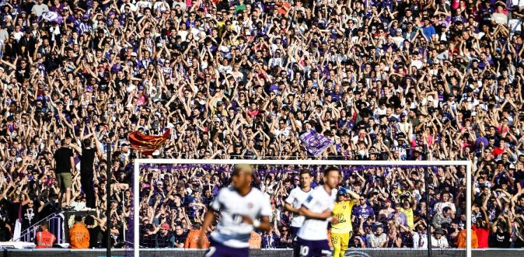 Ligue 2 : Toulousaine championne