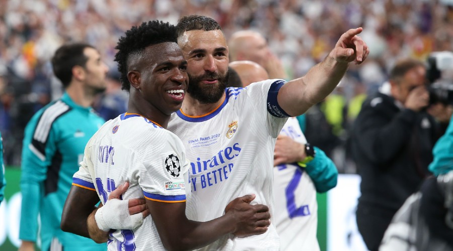 Ligue des Champions : La meilleure équipe de la saison dévoilée