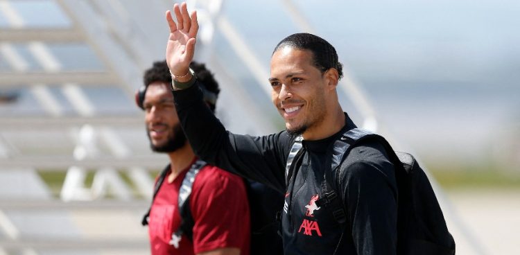 Ligue des champions : bonne nouvelle pour Liverpool