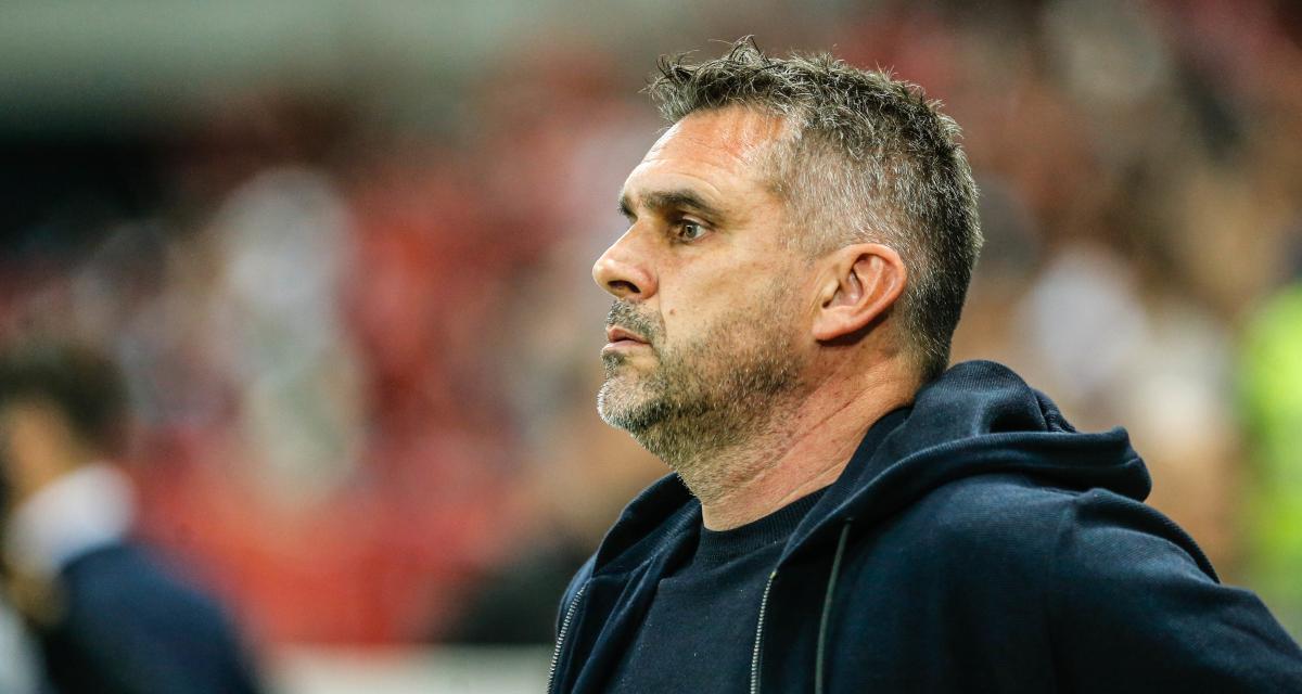 Lille : Gourvennec défend son bilan et évite de parler de son avenir !