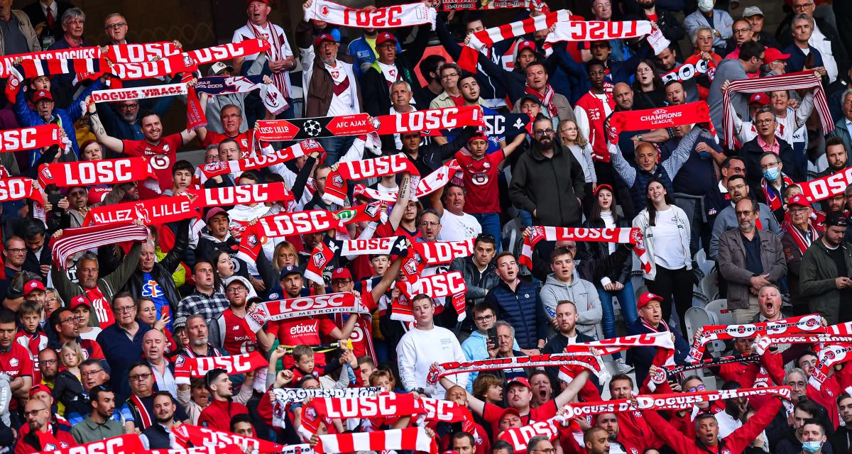 🚨 Lille : La police a atterri à Luchin, le transfert d’Osmeen dans le viseur ?