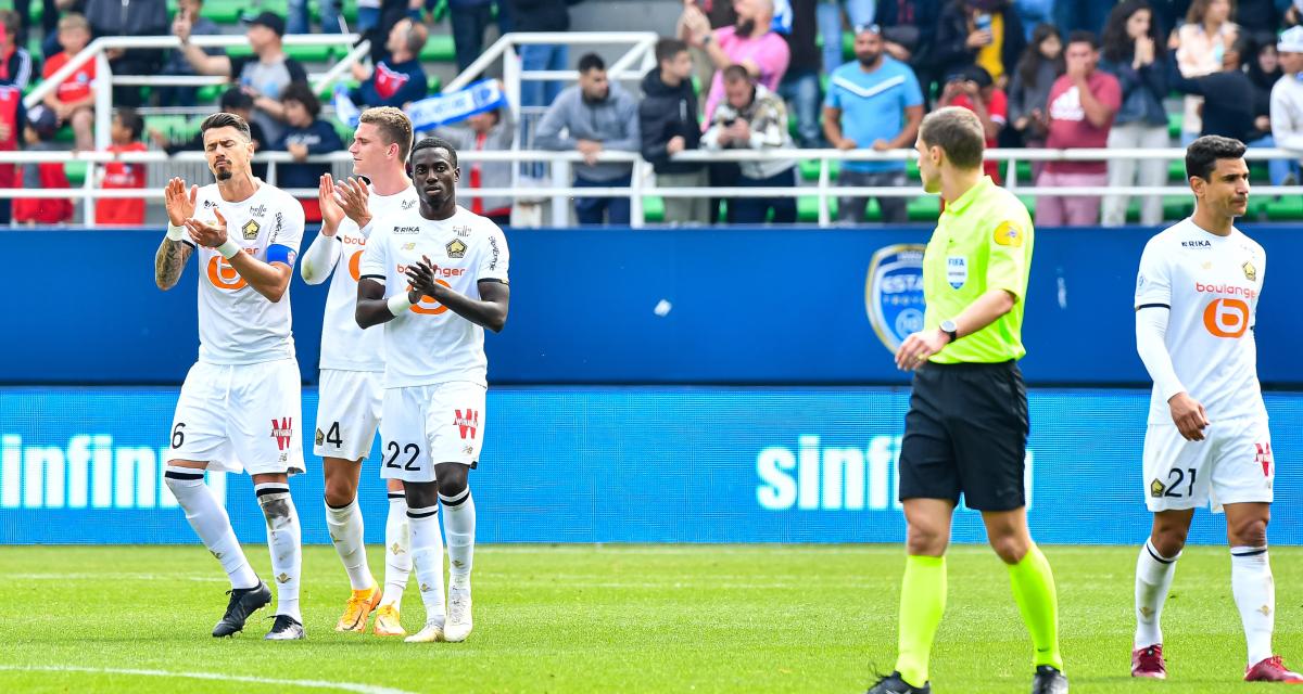 Lille : Les cadres du Club prolongent l’aventure ! (Officiel)