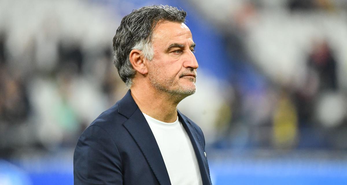Lille, Nice : Galtier détruit Létang qui “se fout de cette institution”