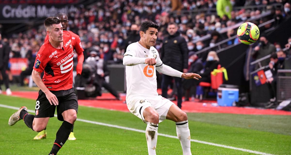 Lille Rennes : Effectifs possibles et absences