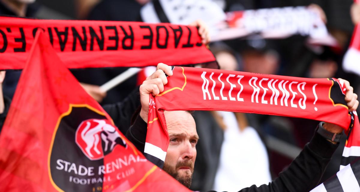 Lille-Rennes : les supporters bretons crashent le club, prévoient une soirée de folie