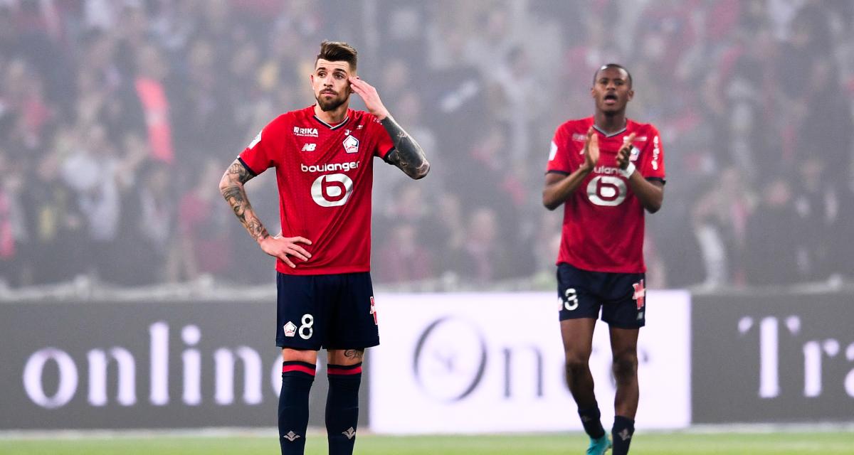 Lille : Un milieu de terrain des Doggs braqué