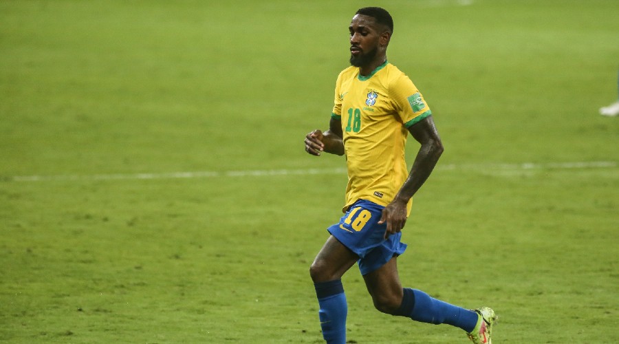 Liste Brésil sans Gerson