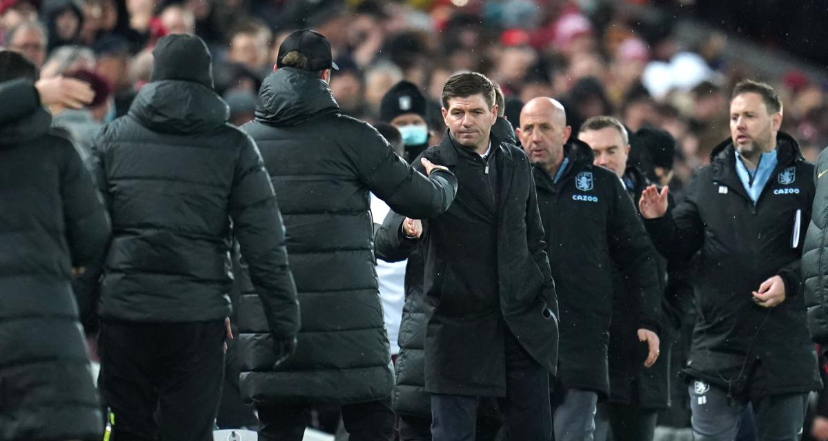 Liverpool : Gerrard veut voler un protégé à Klopp